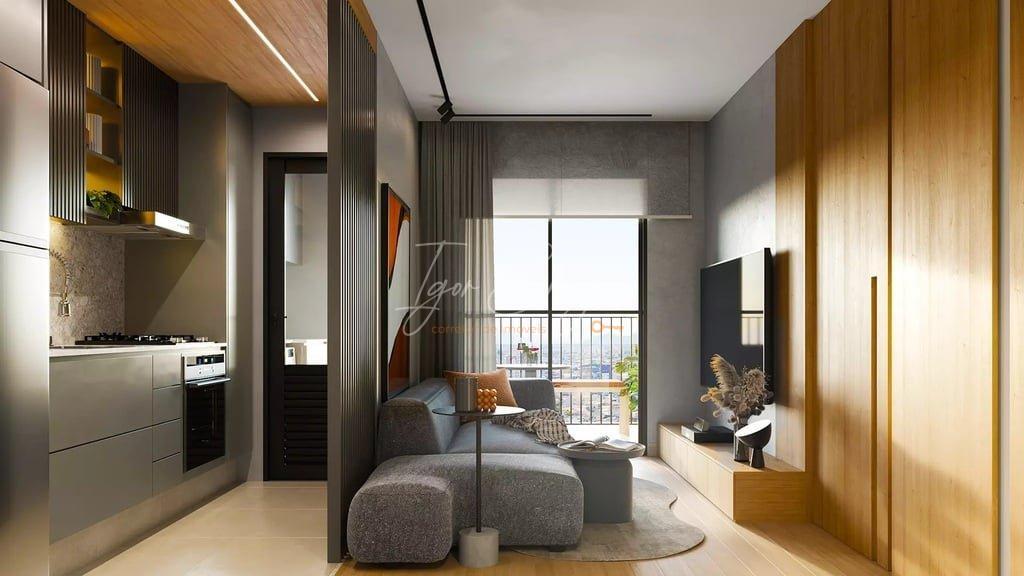 Apartamento à venda com 2 quartos, 54m² - Foto 4