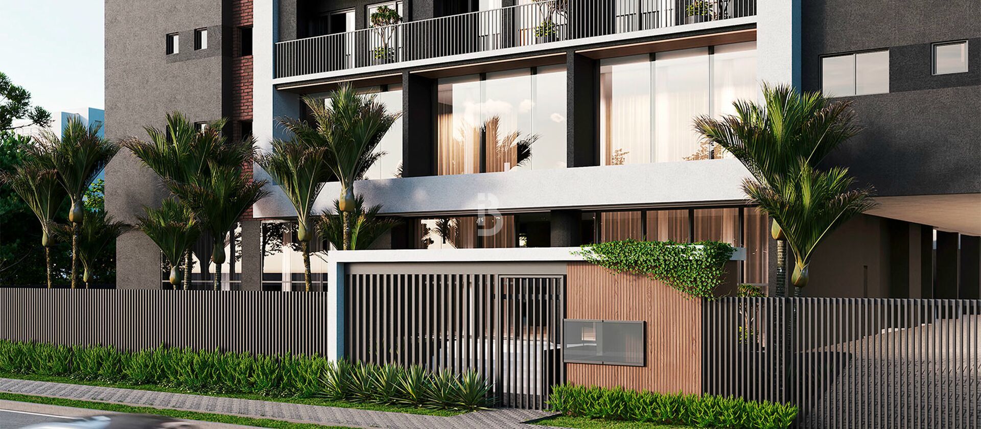 Apartamento, 2 quartos, 57 m² - Foto 1