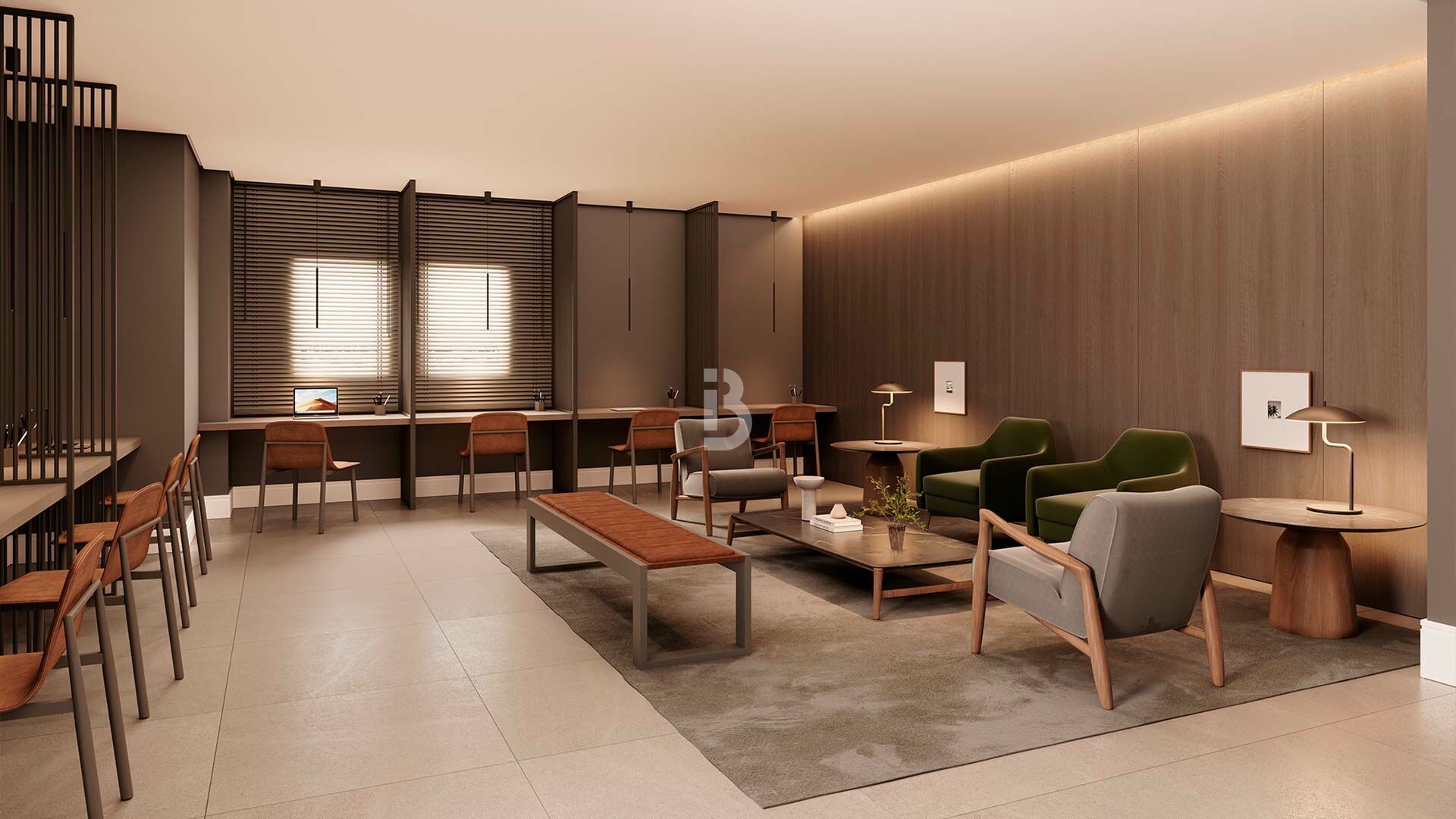 Apartamento, 2 quartos, 57 m² - Foto 7