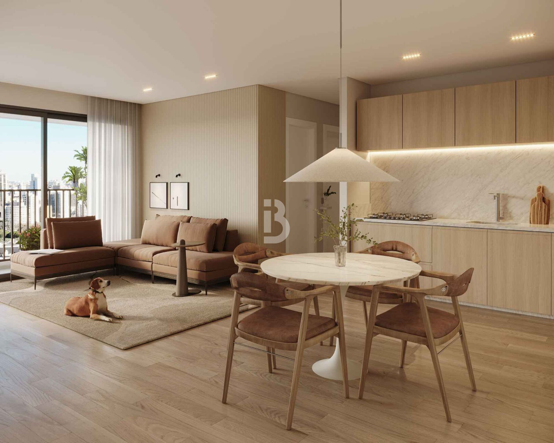 Apartamento, 2 quartos, 57 m² - Foto 18