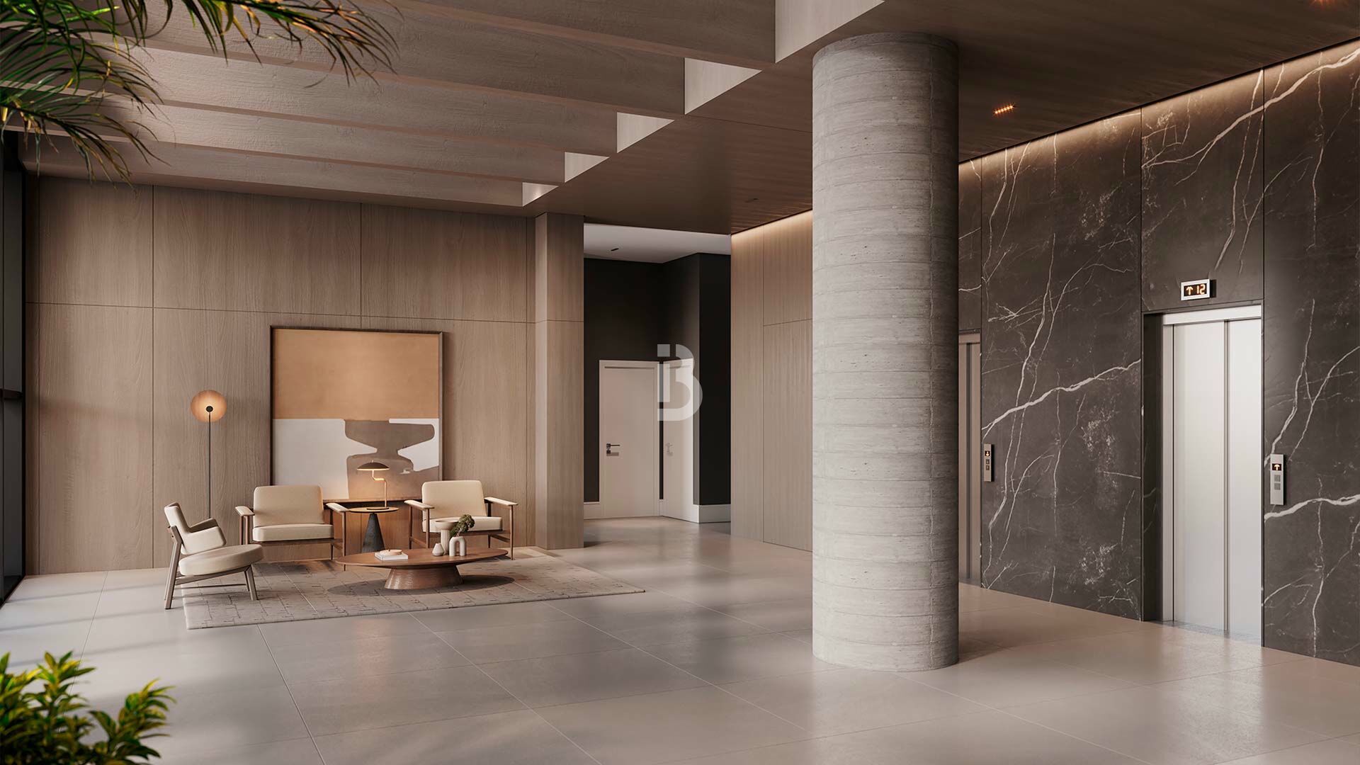 Apartamento, 2 quartos, 57 m² - Foto 2