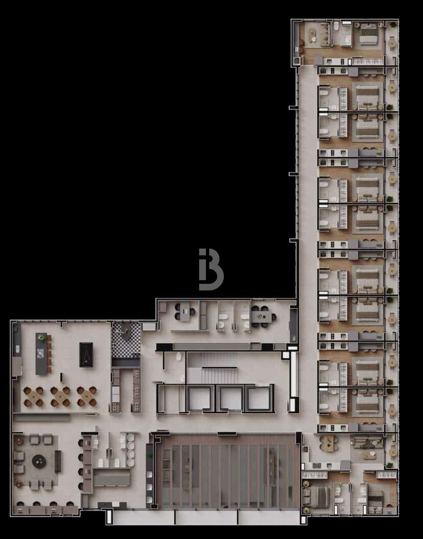 Apartamento, 2 quartos, 57 m² - Foto 37