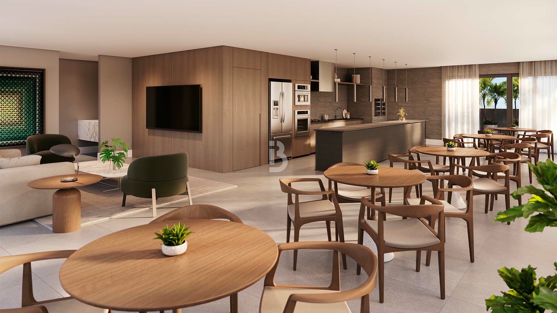 Apartamento, 2 quartos, 57 m² - Foto 4