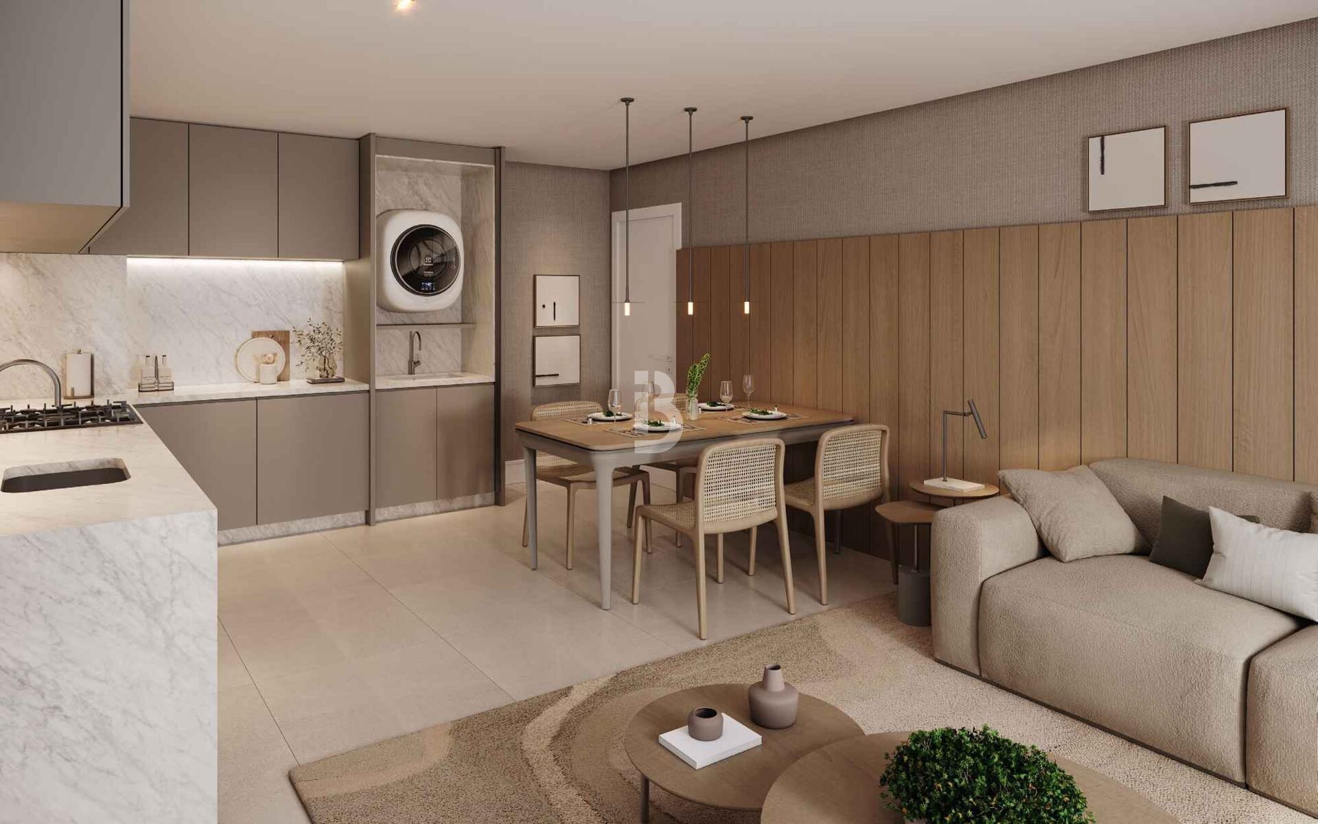 Apartamento, 2 quartos, 57 m² - Foto 21