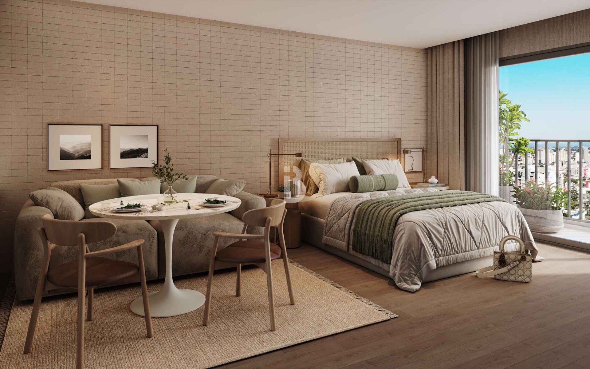 Apartamento, 2 quartos, 57 m² - Foto 19