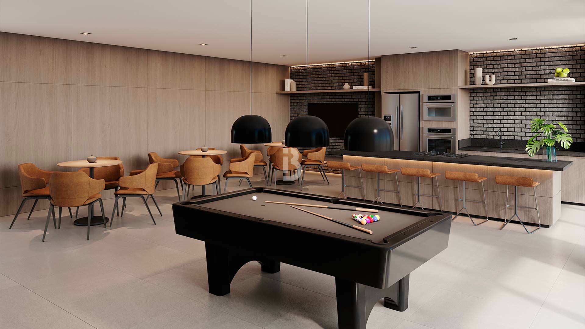 Apartamento, 2 quartos, 57 m² - Foto 6