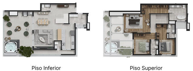 Apartamento, 3 quartos, 107 m² - Foto 36