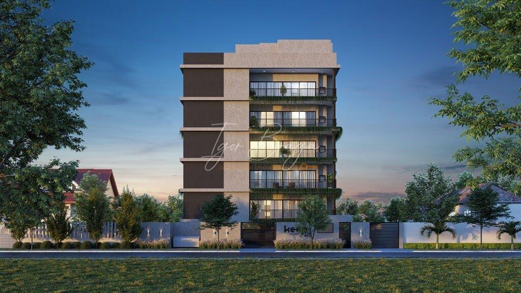 Apartamento, 1 quarto, 39 m² - Foto 2