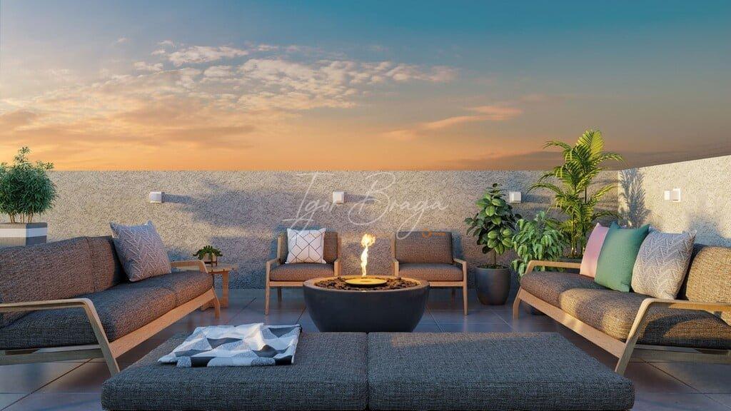 Apartamento, 1 quarto, 39 m² - Foto 11