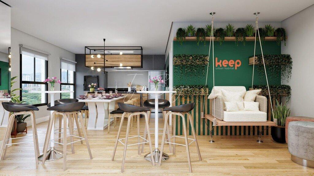 Apartamento, 1 quarto, 39 m² - Foto 10