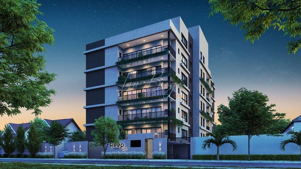 Apartamento, 1 quarto, 39 m² - Foto 3