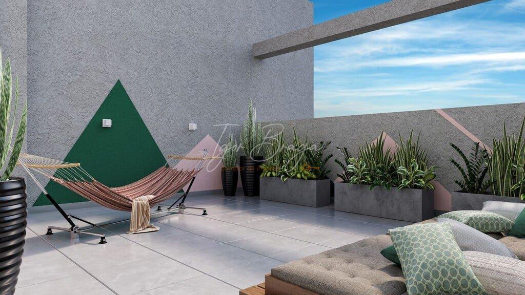 Apartamento, 1 quarto, 39 m² - Foto 12