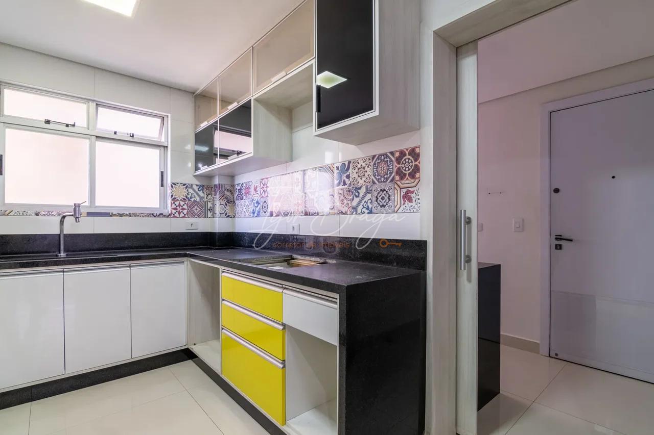 Apartamento à venda com 3 quartos, 122m² - Foto 8