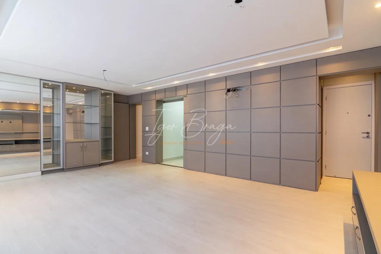 Apartamento à venda com 3 quartos, 122m² - Foto 2