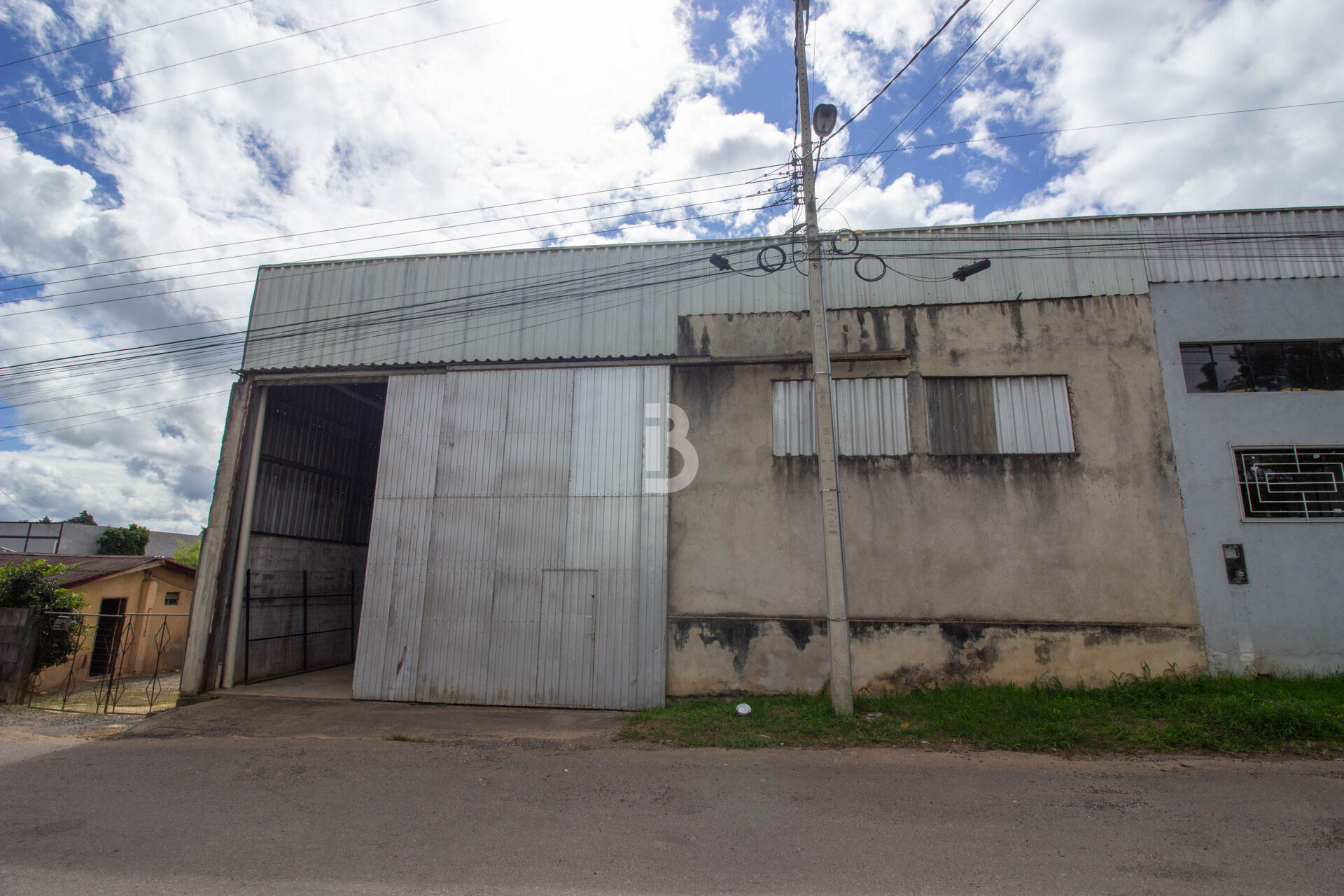 Depósito-Galpão-Armazém à venda, 800m² - Foto 4
