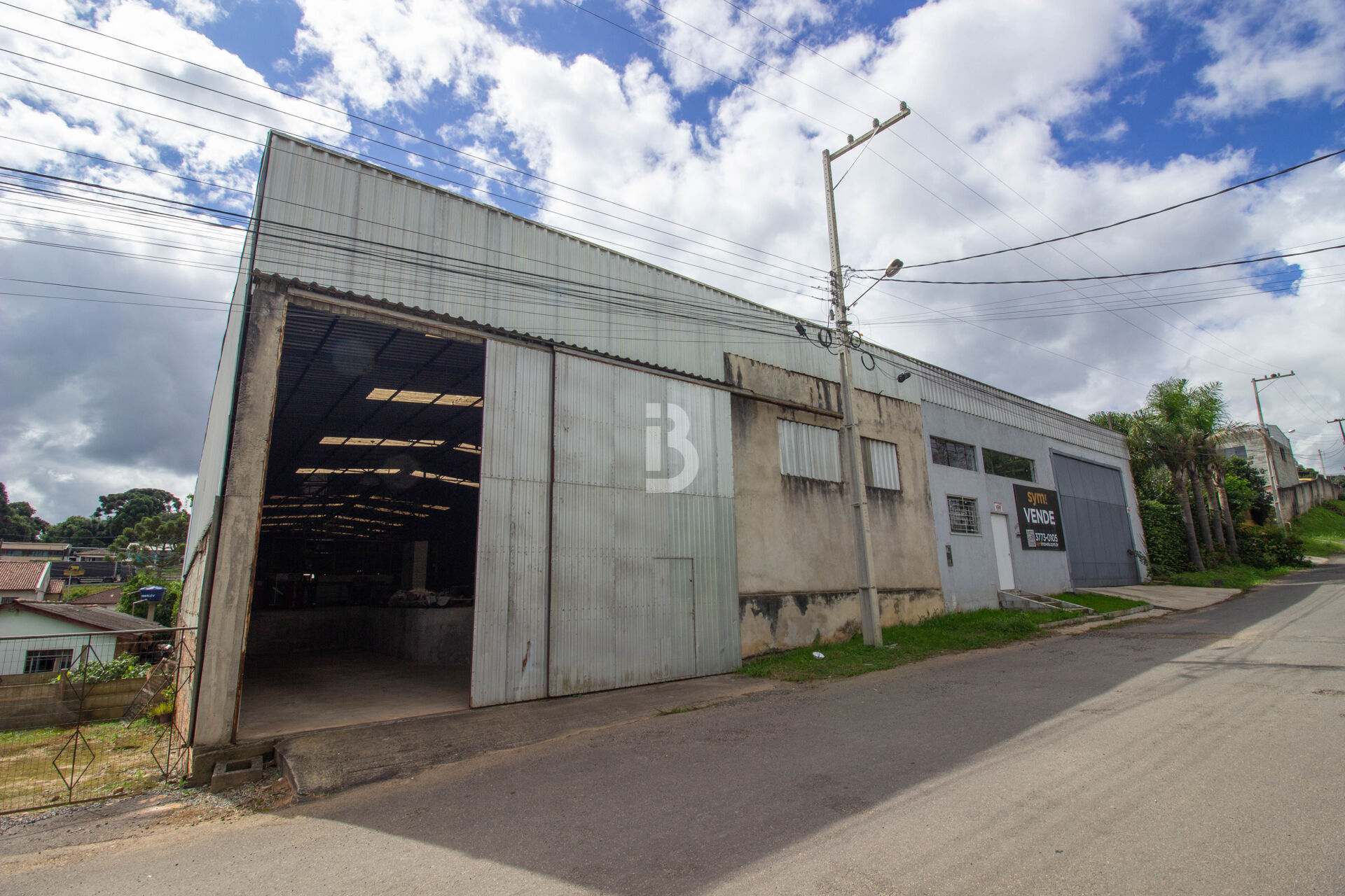 Depósito-Galpão-Armazém à venda, 800m² - Foto 3