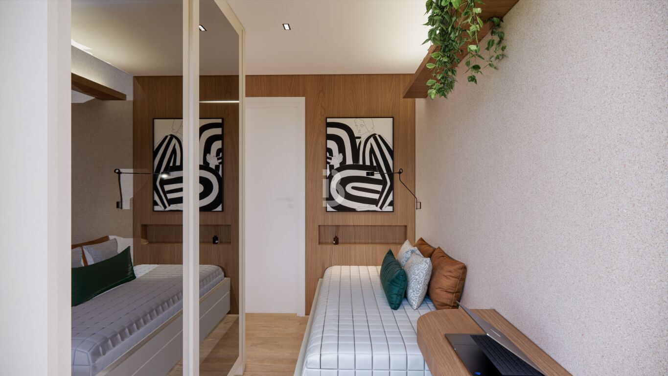 Apartamento, 2 quartos, 53 m² - Foto 35