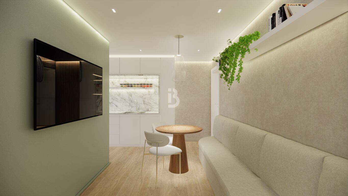 Apartamento, 2 quartos, 53 m² - Foto 19