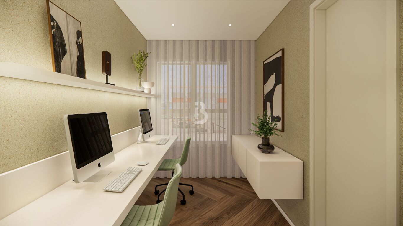 Apartamento, 2 quartos, 53 m² - Foto 21