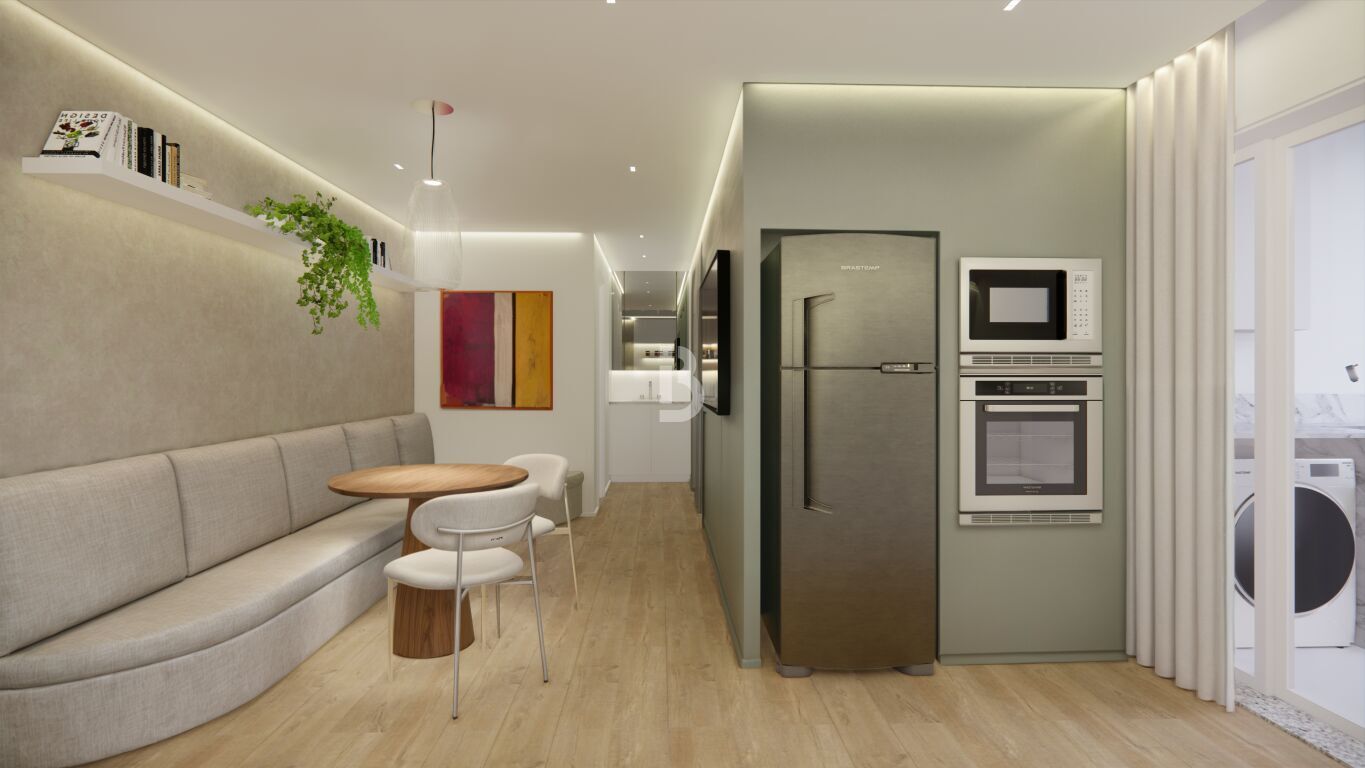 Apartamento, 2 quartos, 53 m² - Foto 20