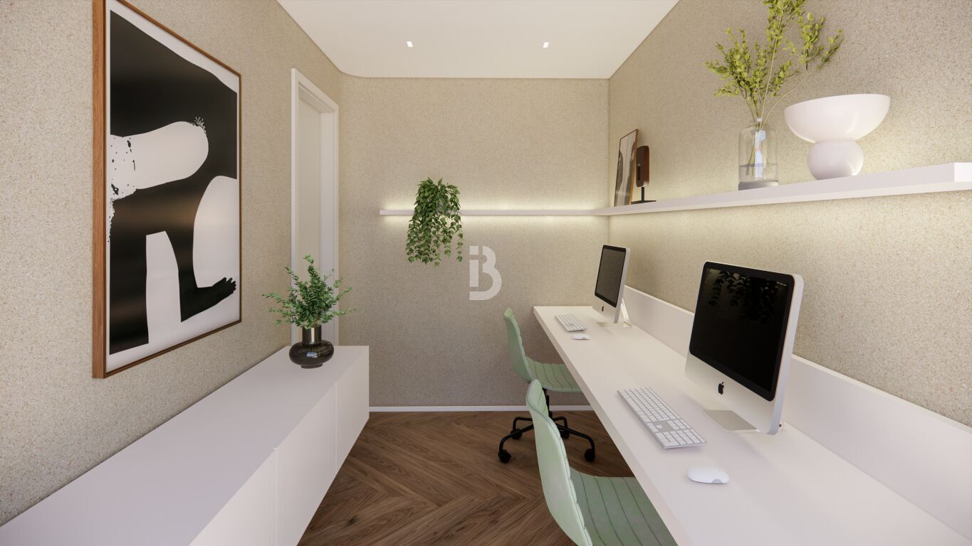 Apartamento, 2 quartos, 53 m² - Foto 24