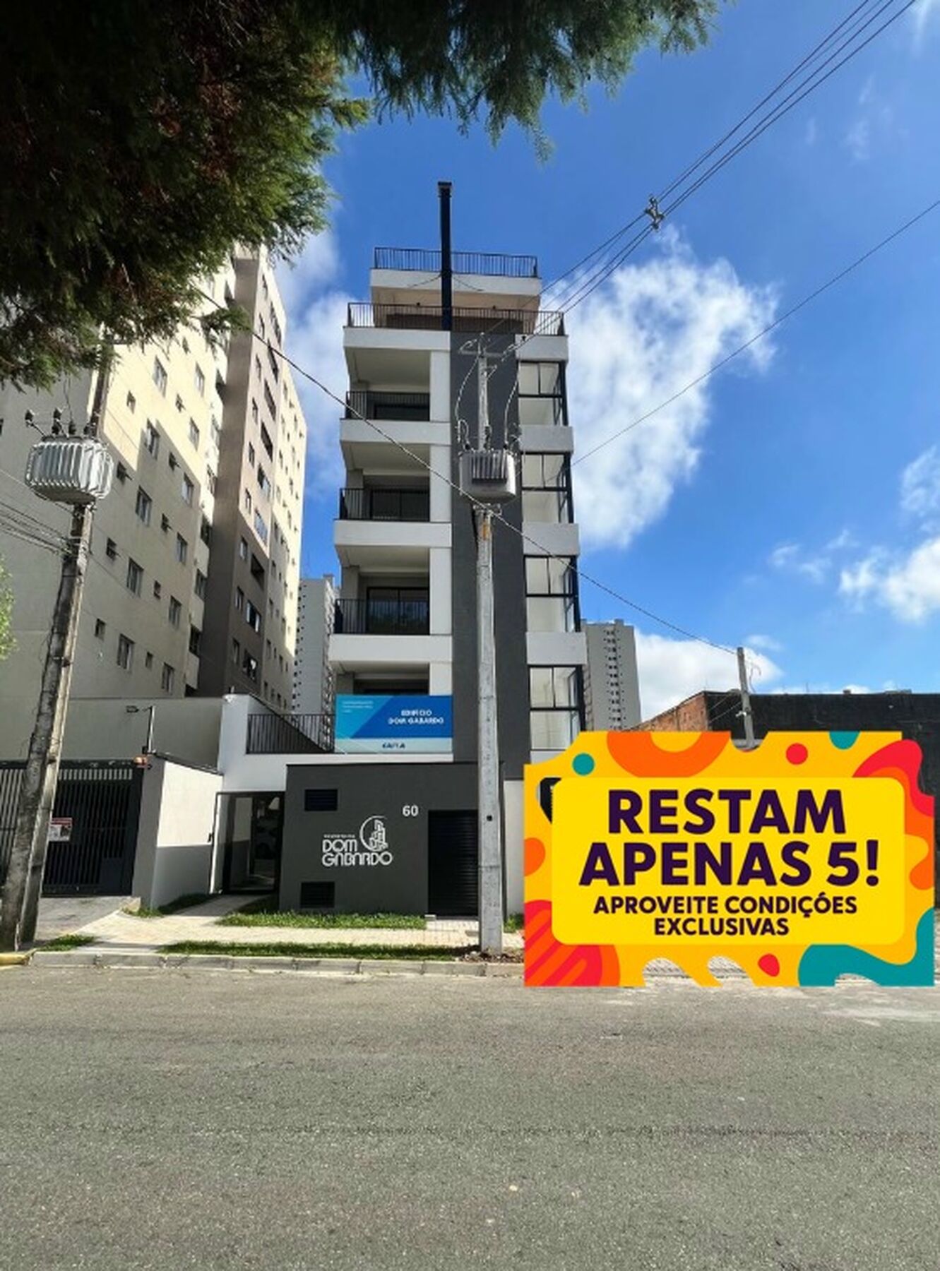 Apartamento, 3 quartos, 99 m² - Foto 1