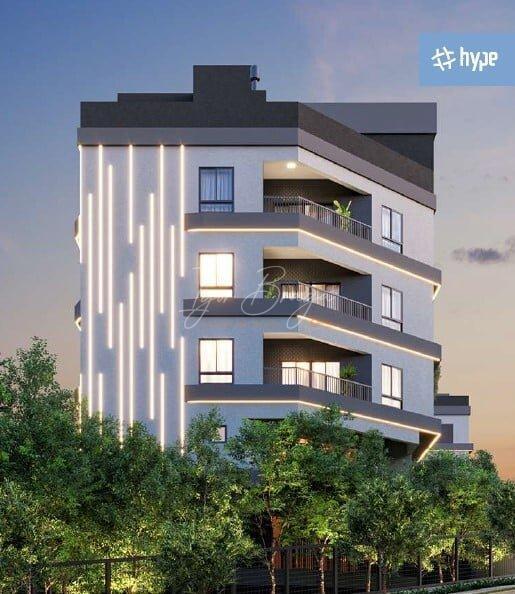 Apartamento à venda com 1 quarto, 39m² - Foto 3