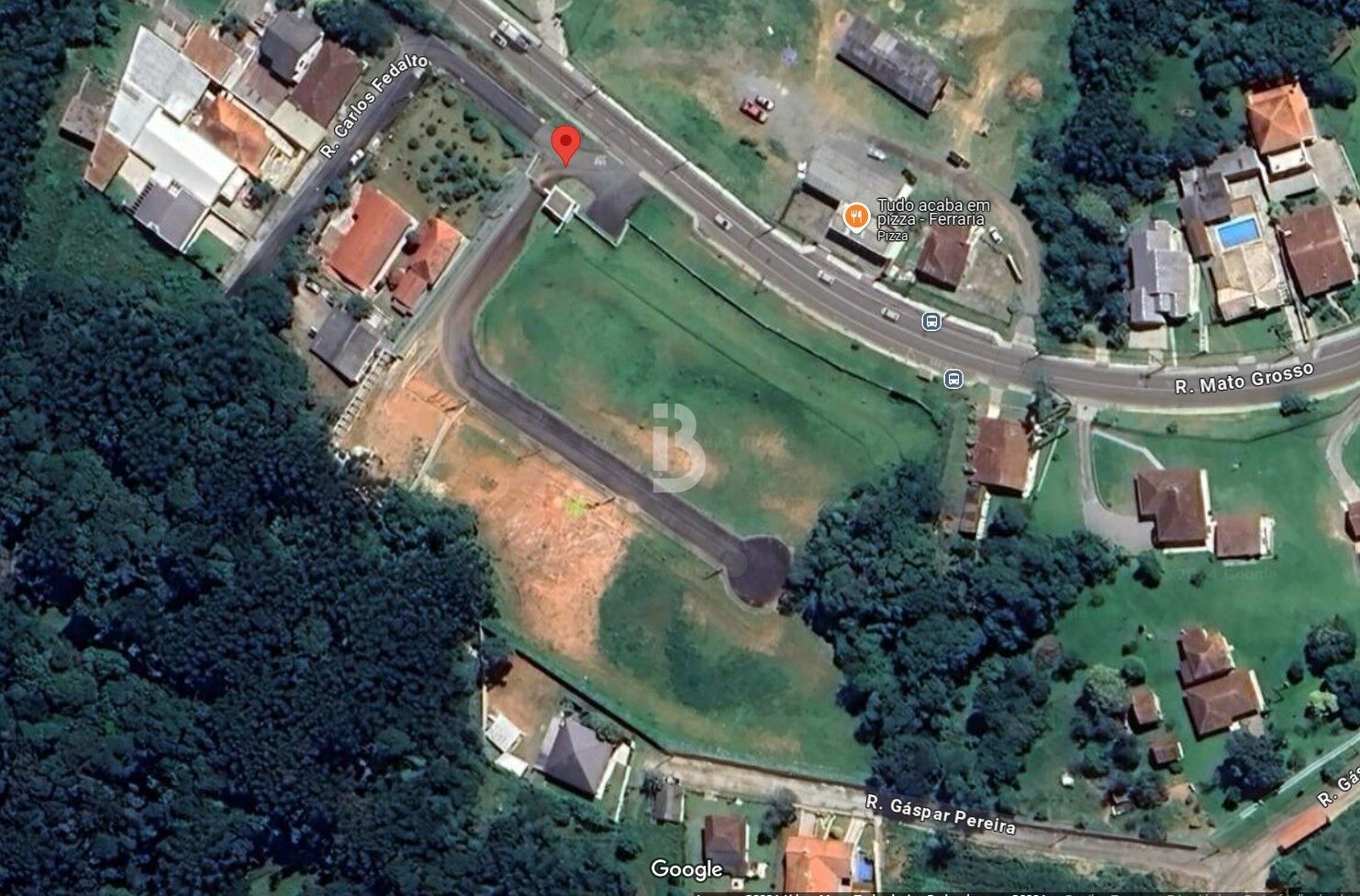 Terreno à venda, 851m² - Foto 10