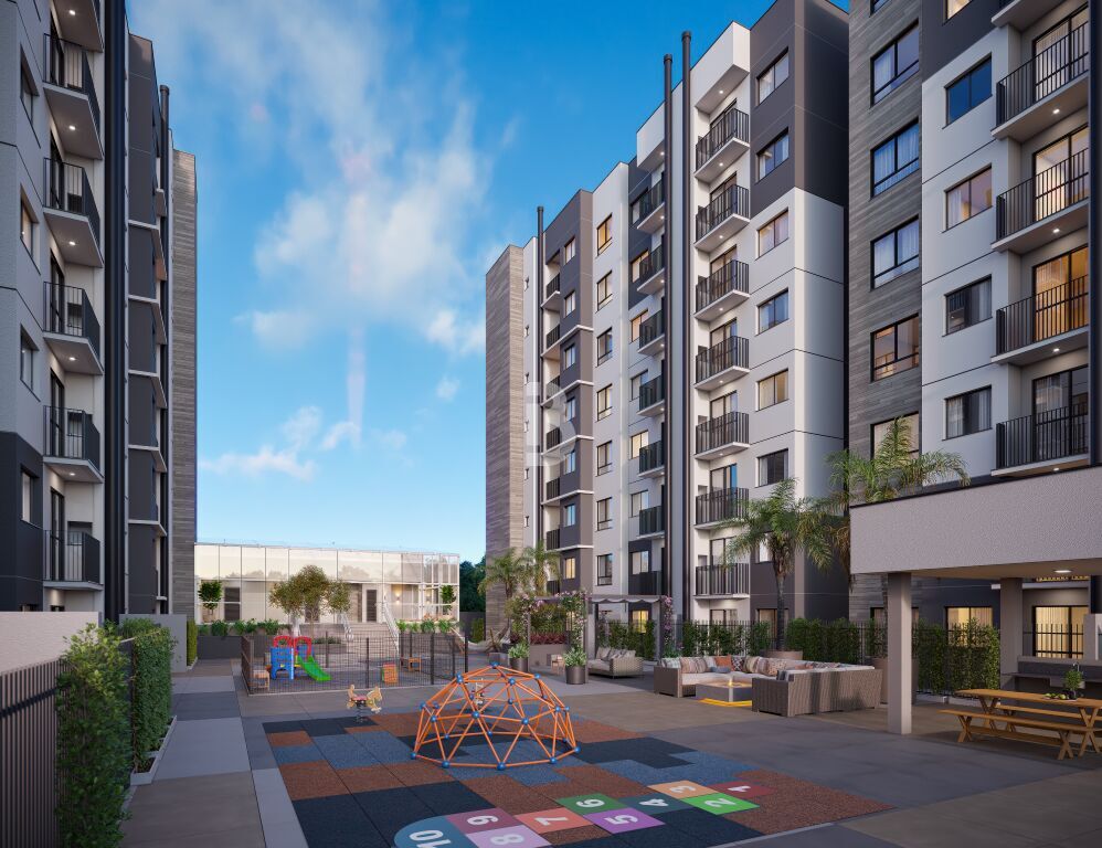 Apartamento, 2 quartos, 35 m² - Foto 6