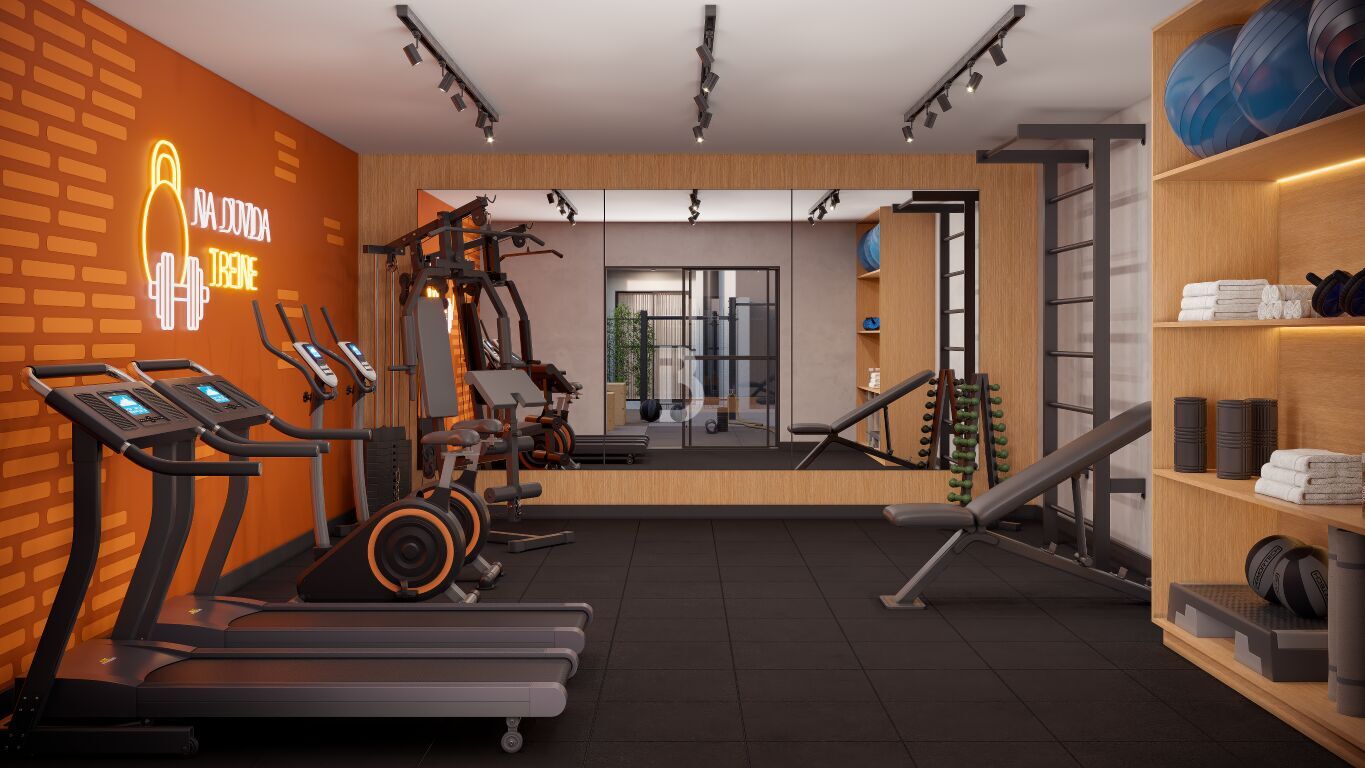 Apartamento, 2 quartos, 35 m² - Foto 5