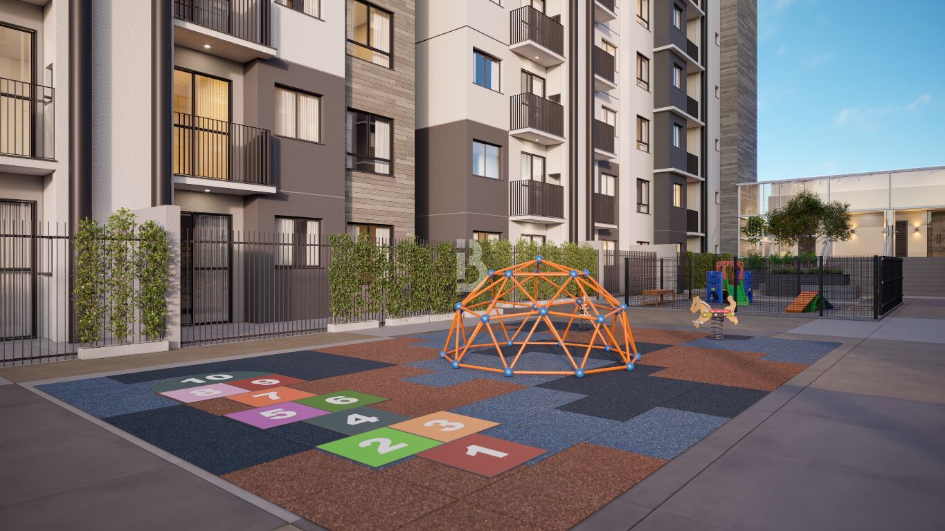 Apartamento, 2 quartos, 35 m² - Foto 3