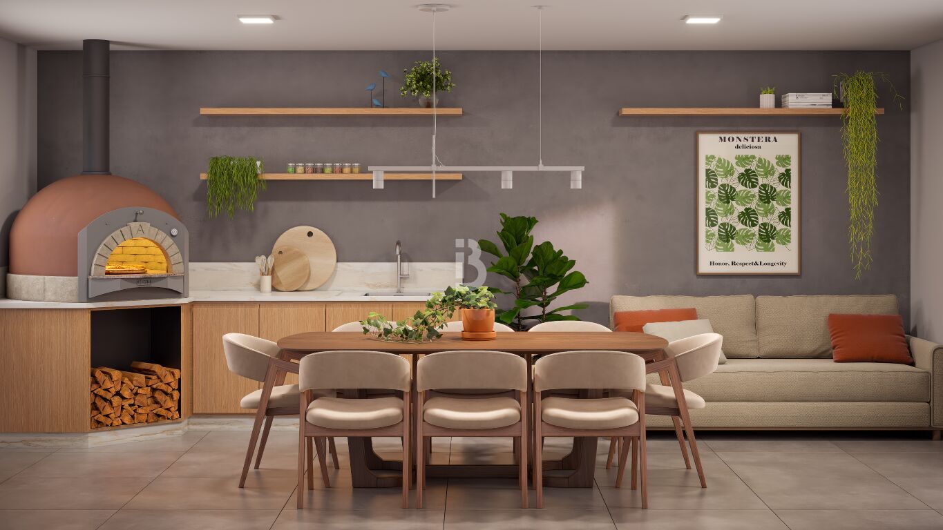 Apartamento, 2 quartos, 35 m² - Foto 9