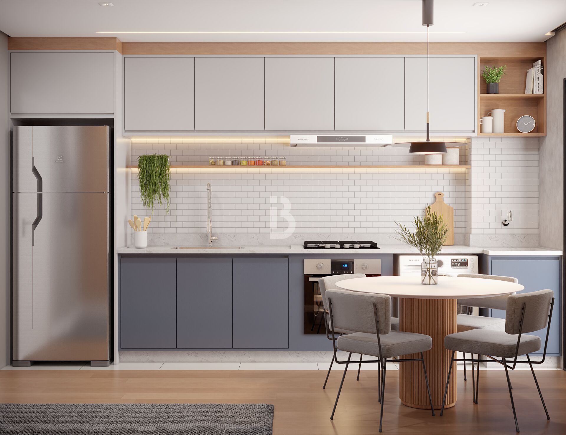 Apartamento, 2 quartos, 35 m² - Foto 33