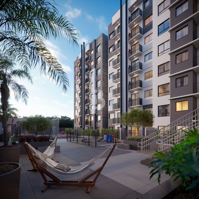 Apartamento, 2 quartos, 35 m² - Foto 17