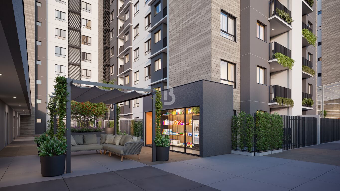 Apartamento, 2 quartos, 35 m² - Foto 16