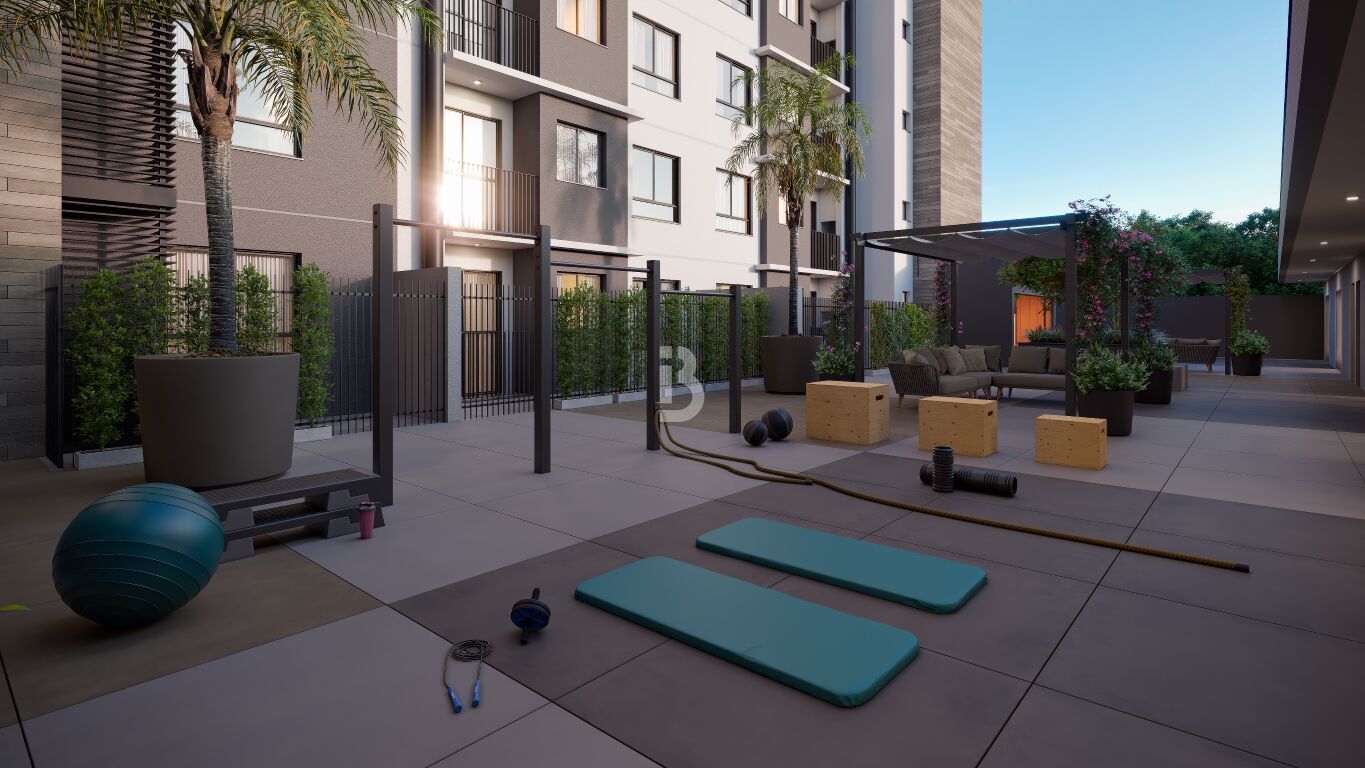 Apartamento, 2 quartos, 35 m² - Foto 15