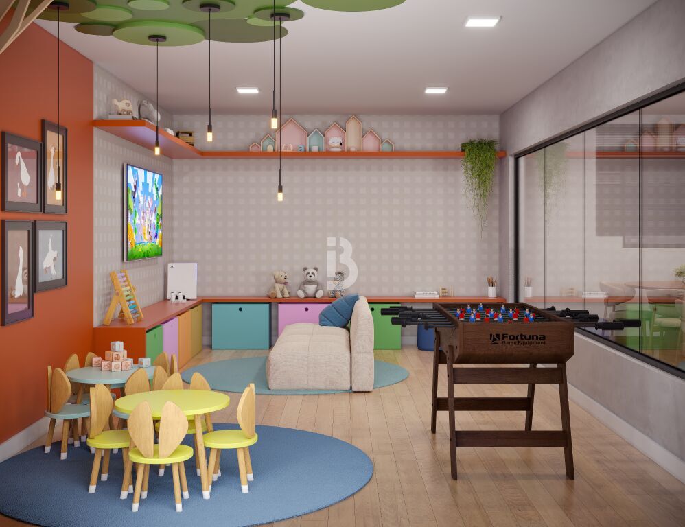 Apartamento, 2 quartos, 35 m² - Foto 7