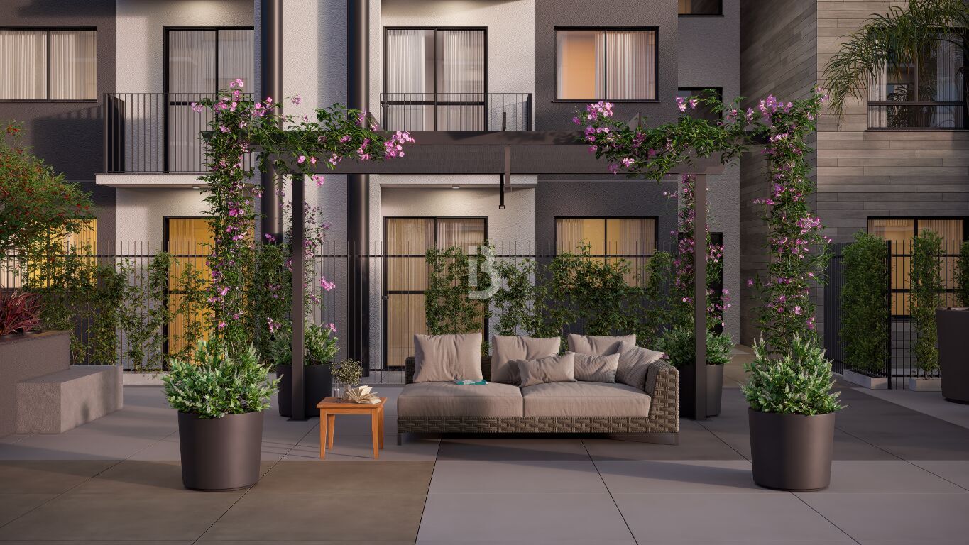 Apartamento, 2 quartos, 35 m² - Foto 8