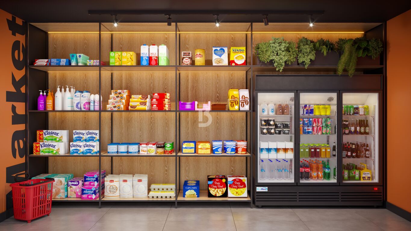 Apartamento, 2 quartos, 35 m² - Foto 22