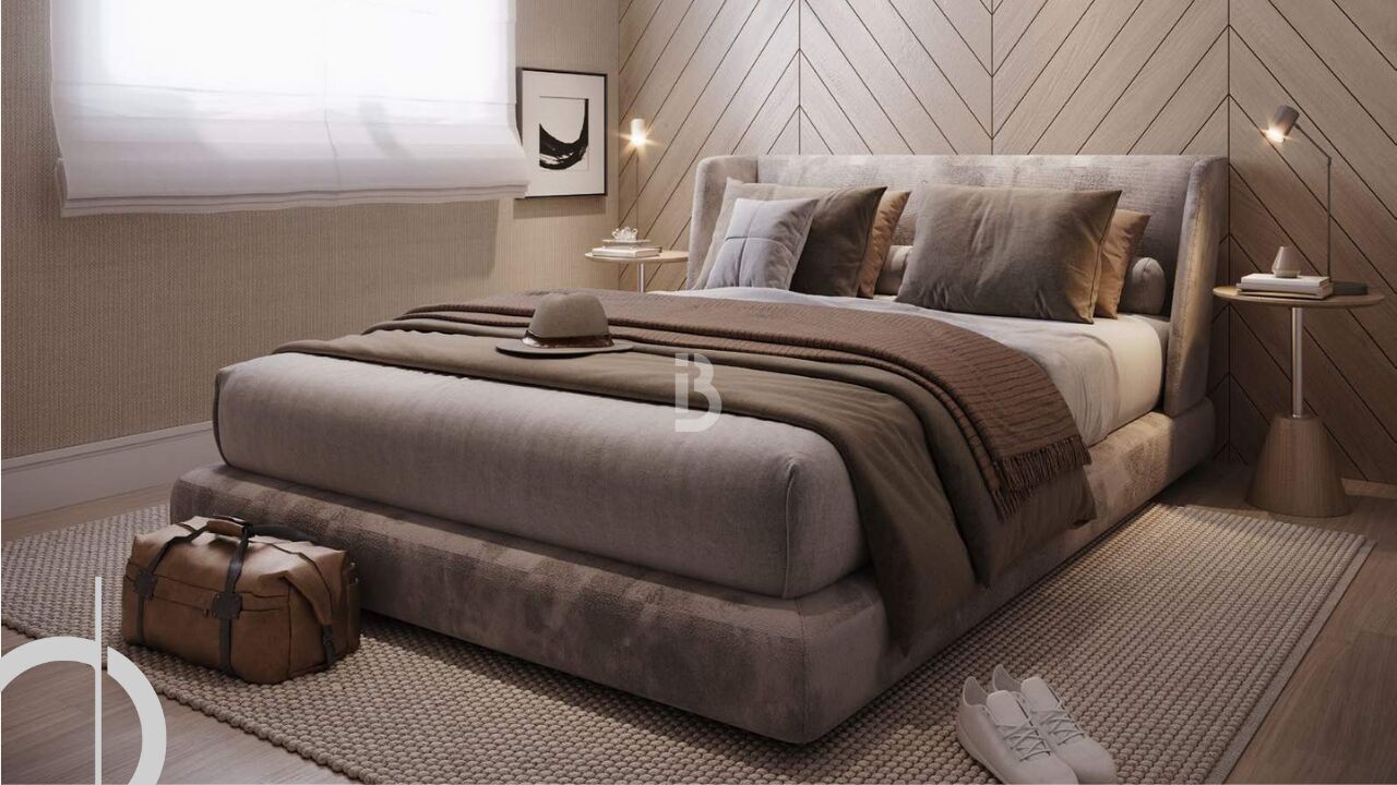 Apartamento, 1 quarto, 25 m² - Foto 2