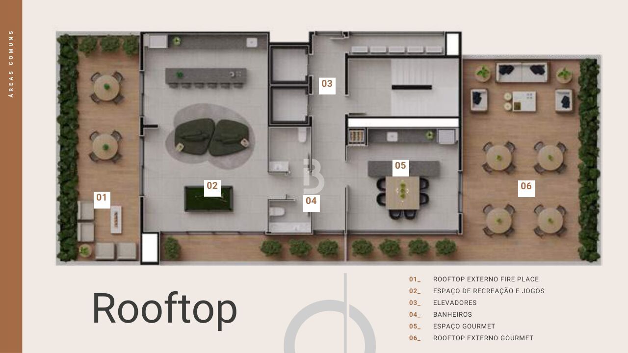 Apartamento, 1 quarto, 25 m² - Foto 14