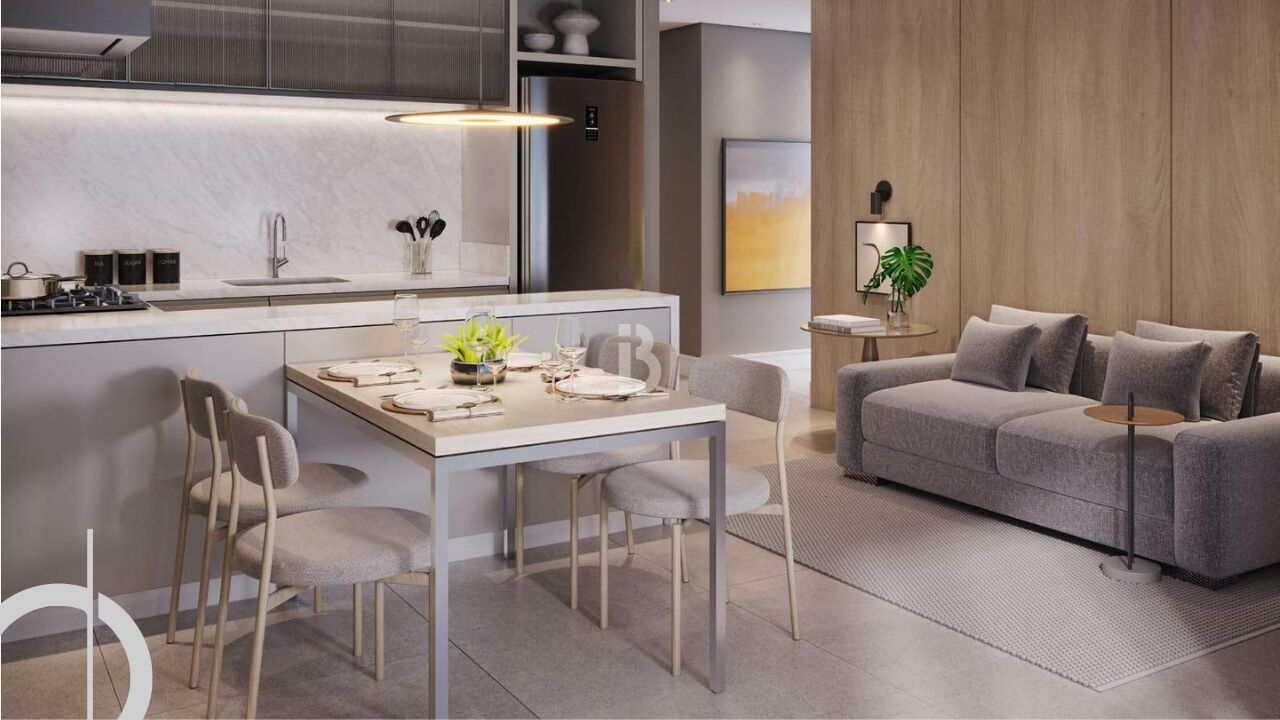 Apartamento, 1 quarto, 25 m² - Foto 1