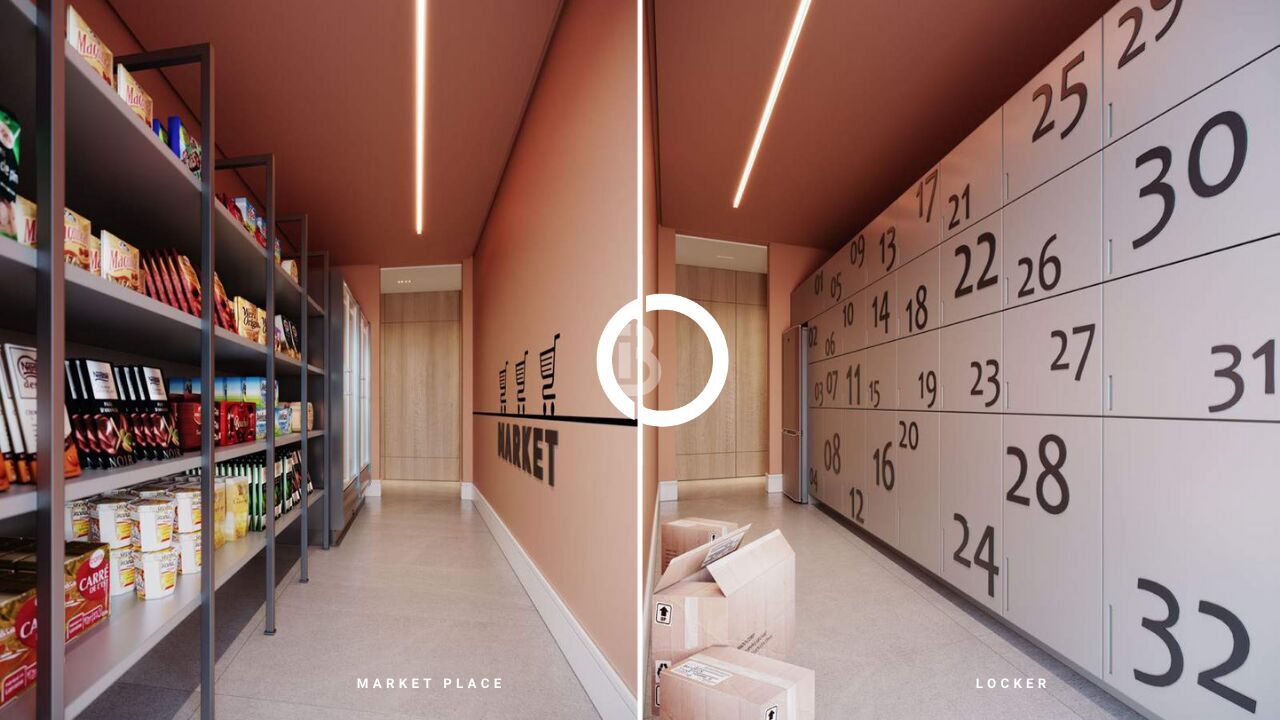 Apartamento, 1 quarto, 25 m² - Foto 6