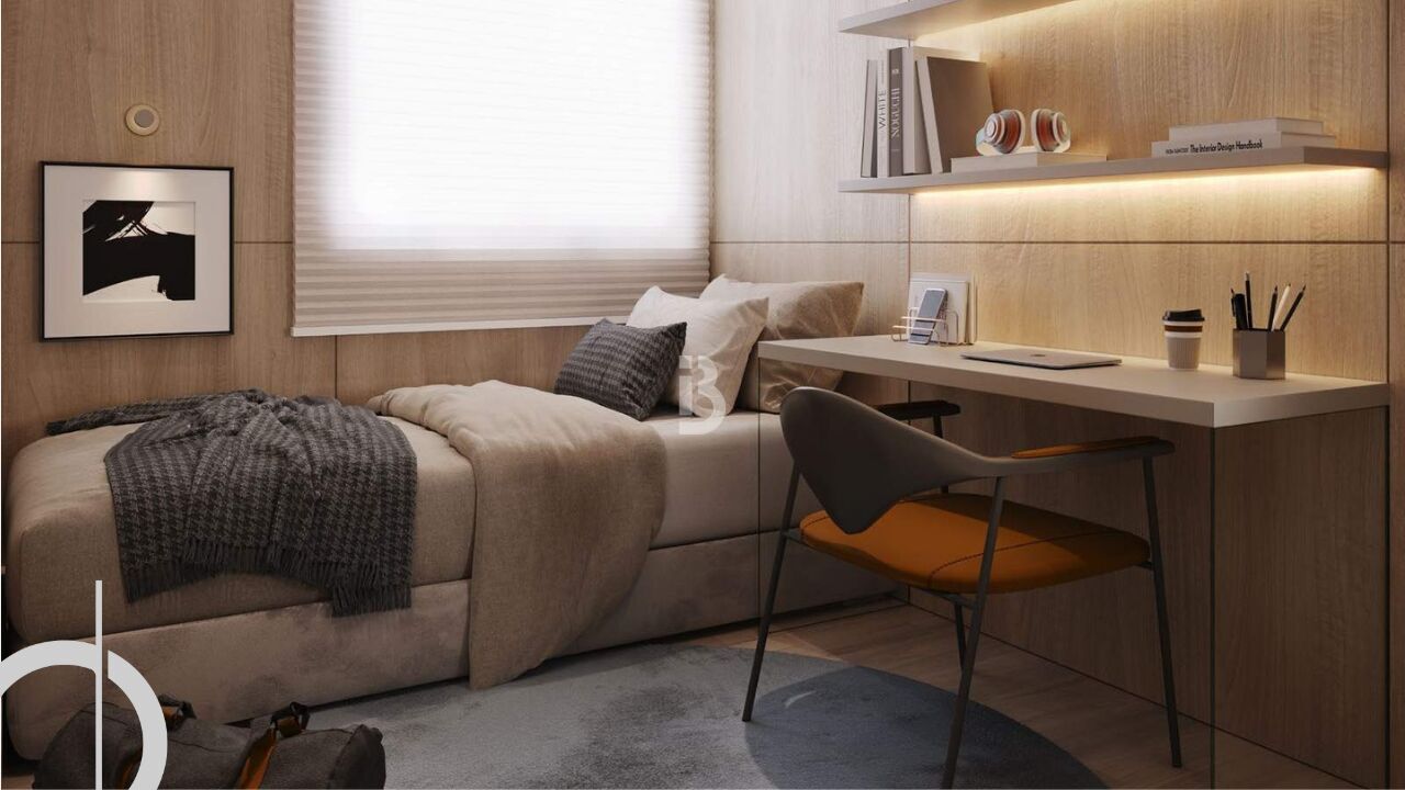 Apartamento, 1 quarto, 25 m² - Foto 3