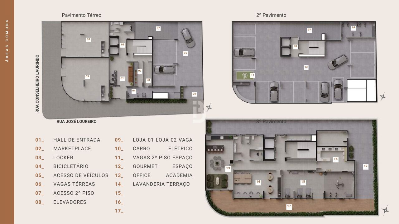 Apartamento, 1 quarto, 25 m² - Foto 13