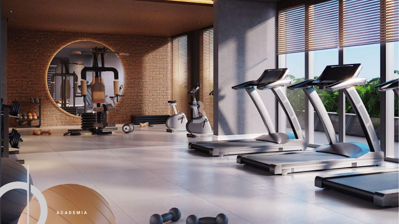 Apartamento, 1 quarto, 25 m² - Foto 9