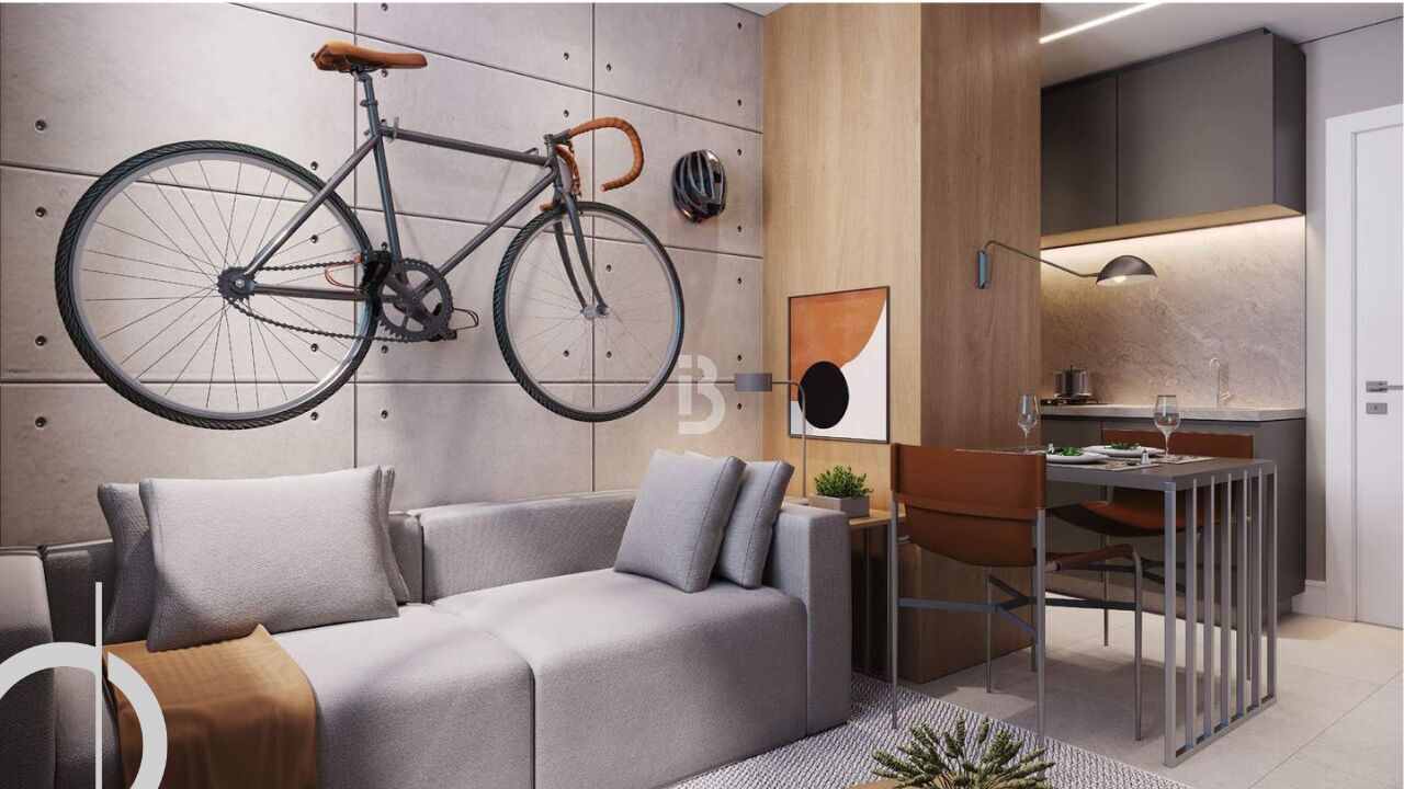 Apartamento, 1 quarto, 25 m² - Foto 4