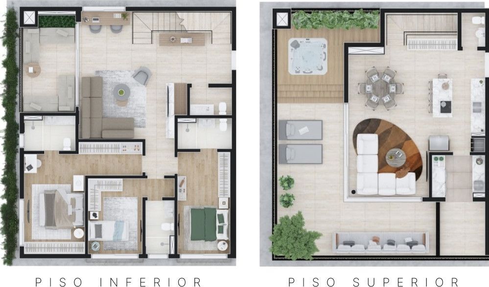 Apartamento, 2 quartos, 91 m² - Foto 48