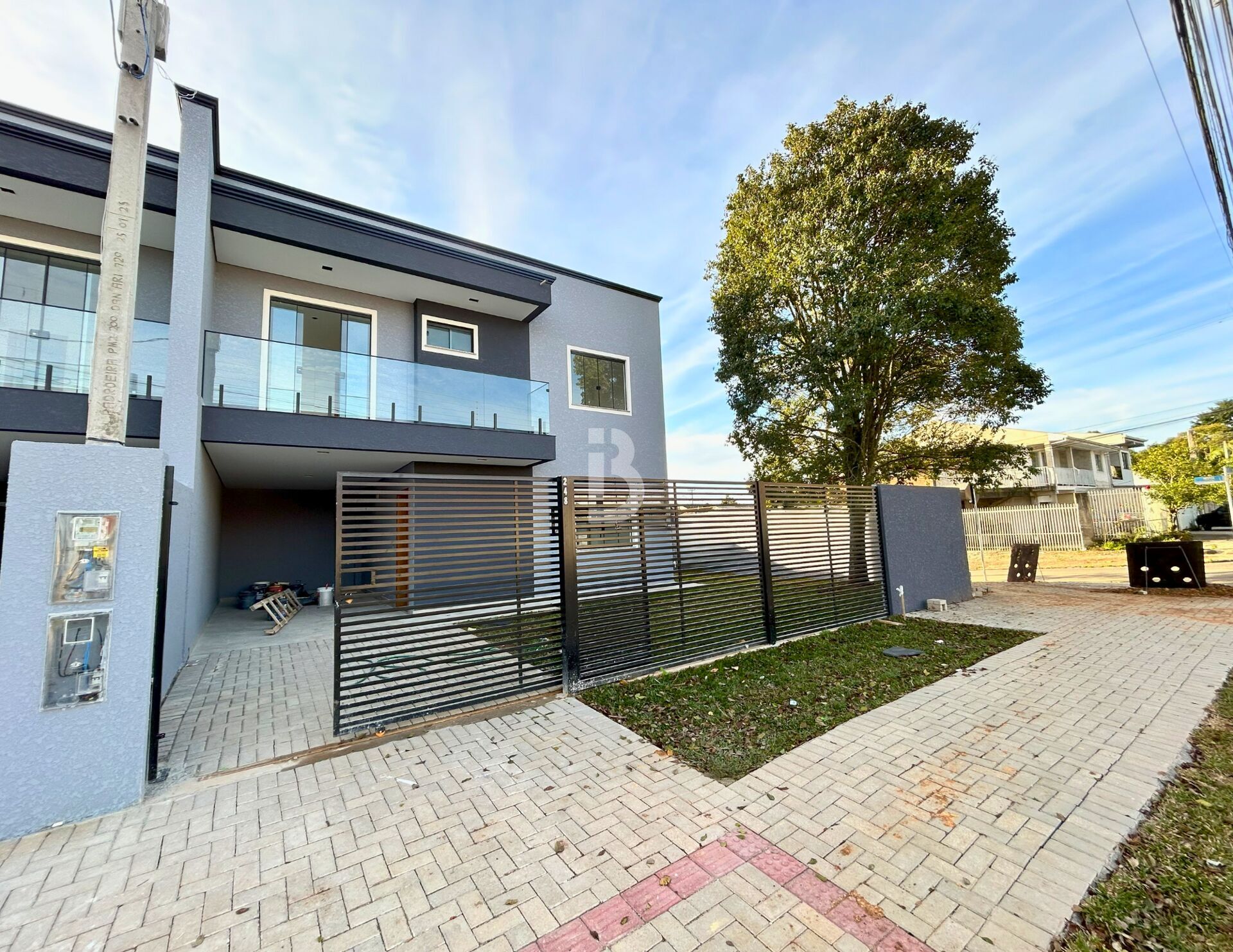 Sobrado, 3 quartos, 103 m² - Foto 1