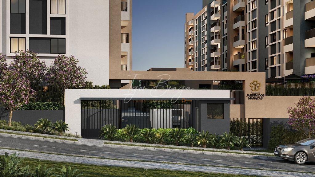 Apartamento à venda com 2 quartos, 60m² - Foto 1